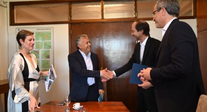 Petrolera Aconcagua, hace 8 meses le otorgaron un área, ahora en default y con cambio de dueños