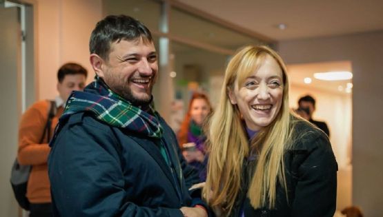 “Proyecto Karina”: Grabois quiere un impuesto del 3% a las grandes fortunas