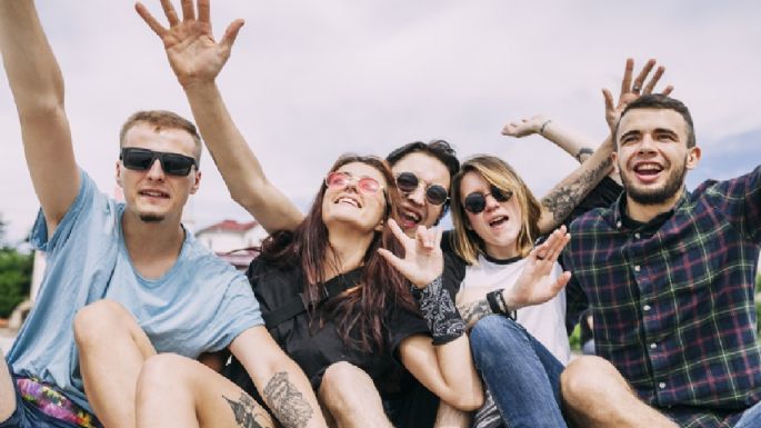 Anzuelos virtuales para buscar amigos reales en Mendoza