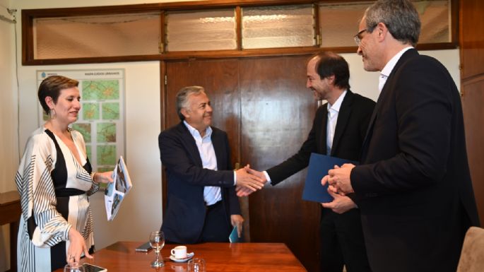Petrolera Aconcagua, hace 8 meses le otorgaron un área, ahora en default y cambio de dueños