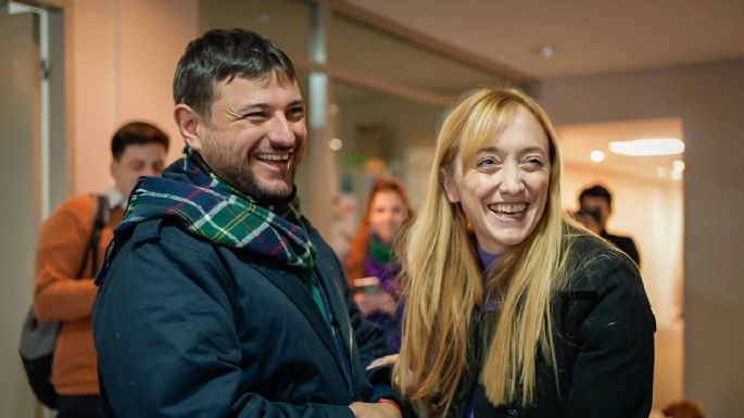 “Proyecto Karina”: Grabois quiere un impuesto del 3% a las grandes fortunas