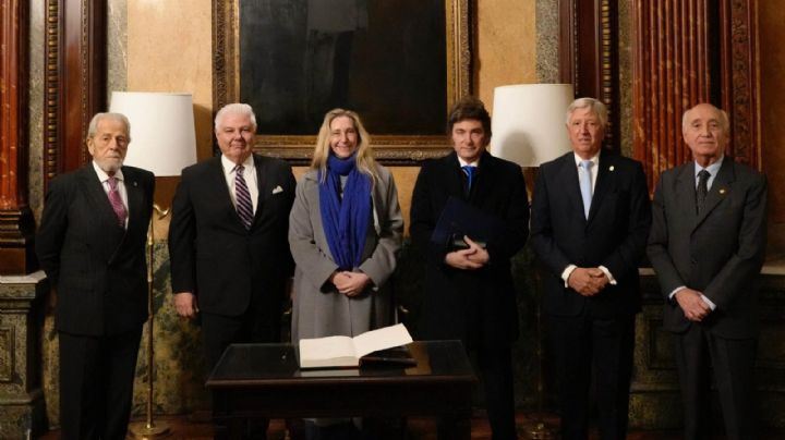 Milei, lapidario con los gobernadores: "Son unos perversos"