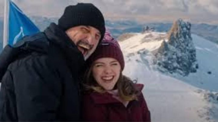 "Casi familia", la comedia que se filmó en Bariloche