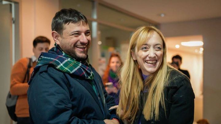 Anabel Fernández Sagasti fue sobreseída en una causa que involucraba a Juan Grabois