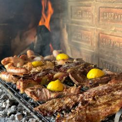 Grasa en la parrilla: ¿conviene quitarla?