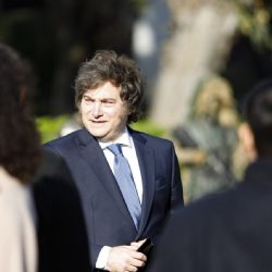 Milei denunció por “injurias” a Rial, Doman, Mauro Federico y Lantos