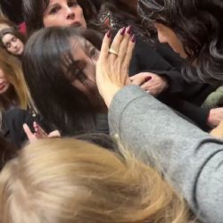 Levantaron la sesión por una violenta pelea entre dos diputadas 