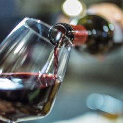 Según un estudio el vino tinto tendría un impacto positivo contra el estrés y la depresión 