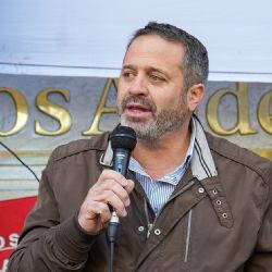 Gustavo Correa ganó la interna del SUTE