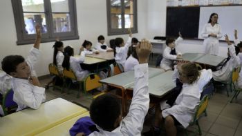 Se definió el calendario escolar en todo el país