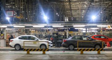 Entre enero y julio creció 10% la producción de autos en Argentina