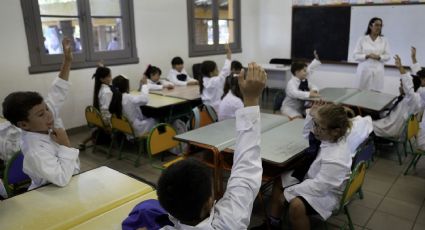 Se definió el calendario escolar en todo el país