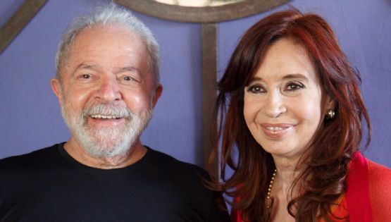 Lula Da Silva podrá visitar a Cristina Kirchner