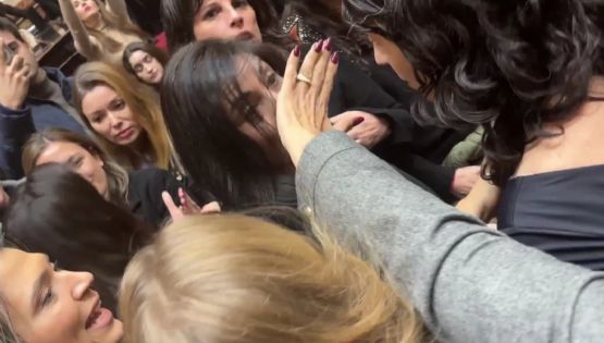 Levantaron la sesión por una violenta pelea entre dos diputadas 