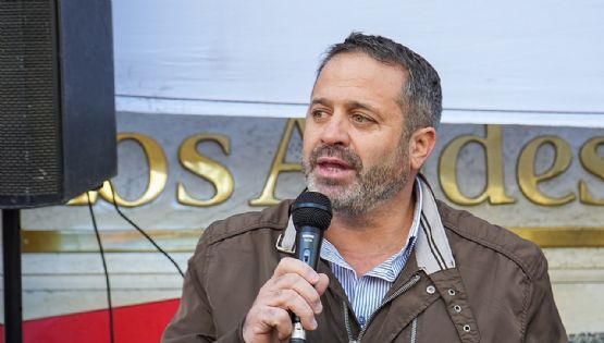 Gustavo Correa ganó la interna del SUTE