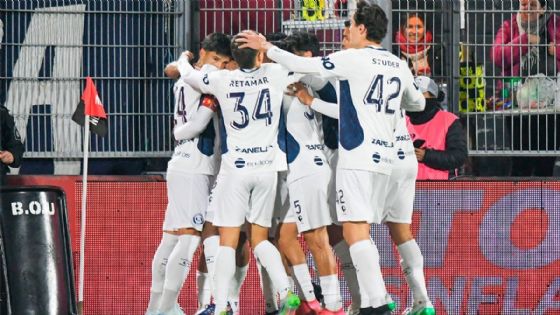 Qué equipos están clasificando a las copas internacionales