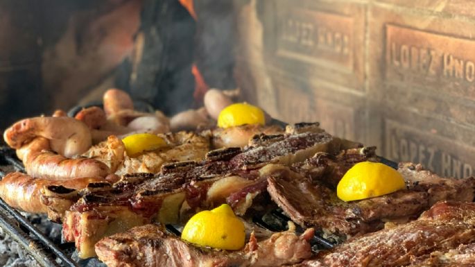 Grasa en la parrilla: ¿conviene quitarla?
