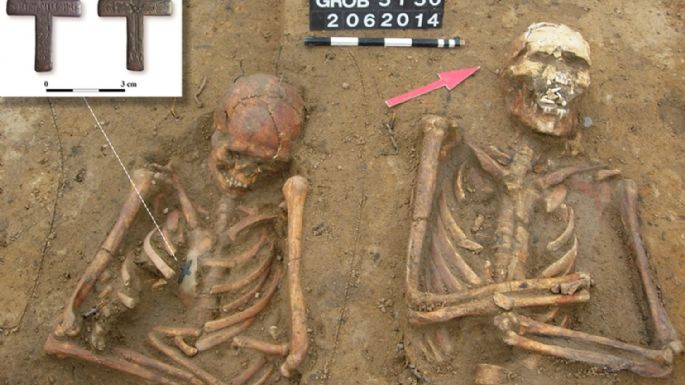 Arqueólogos revelan creencias y miedos de los ritos funerarios