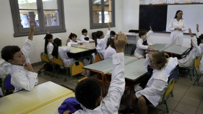 Clases: el calendario para el segundo semestre