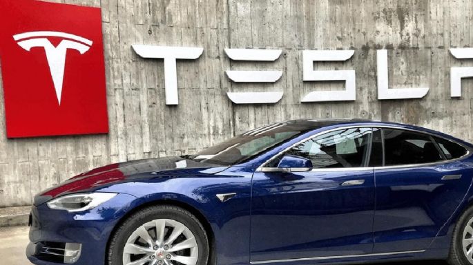 Por la intervención en política de Musk, cayó la venta de autos de Tesla