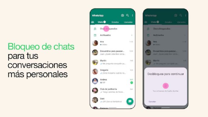 Cómo ocultar un chat en WhatsApp para que nadie pueda verlo