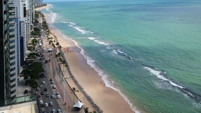 El paraíso carioca al que llegas con un vuelo directo de Argentina