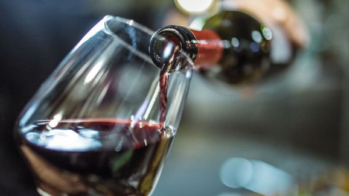 Según un estudio el vino tinto tendría un impacto positivo contra el estrés y la depresión 