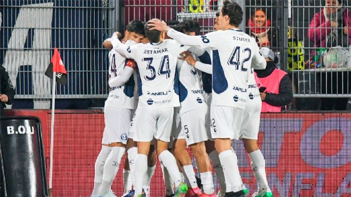 Independiente eliminó por penales a Platense
