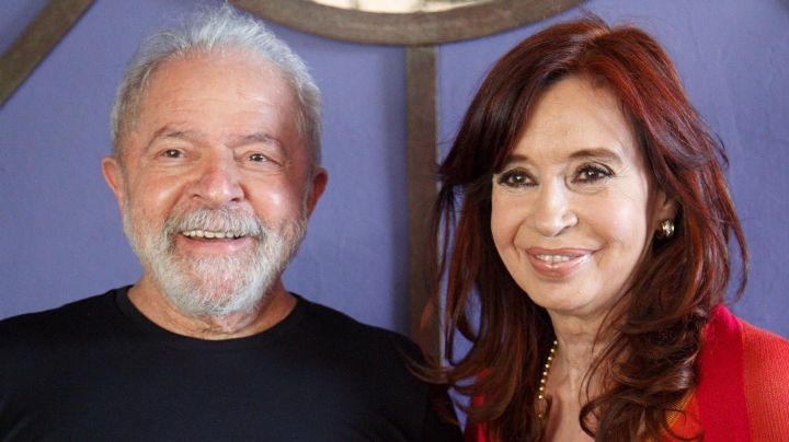 Lula Da Silva podrá visitar a Cristina Kirchner