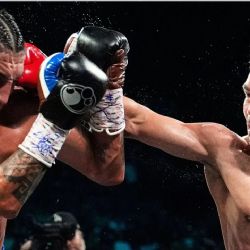 Pacquiao brilló, pero no le alcanzó para el título