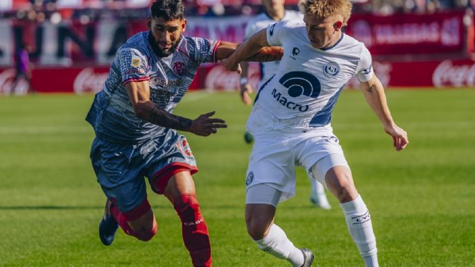 Independiente goleó 4 a 0 a Barracas