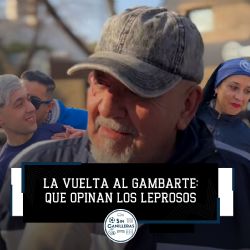 "Quedó linda la cubetera": qué piensan los leprosos sobre la vuelta de Godoy Cruz al Gambarte