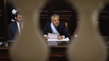 Tras diez años, Cornejo se convirtió en todo lo que criticaba