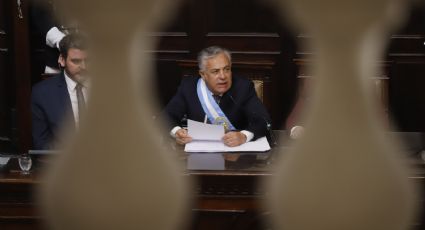 Tras diez años, Cornejo se convirtió en todo lo que criticaba