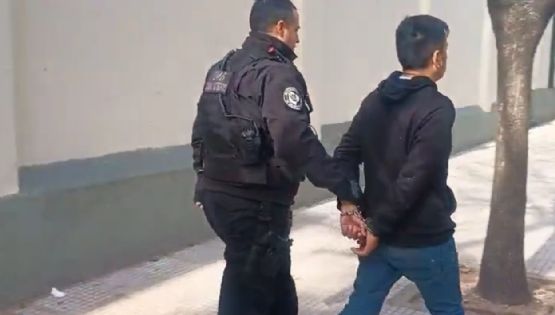 Detuvieron al “ladrón respetuoso” que se volvió viral tras un asalto 