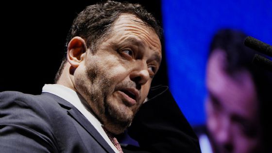 Demian Reidel renunció a la presidencia de Nucleoeléctrica Argentina