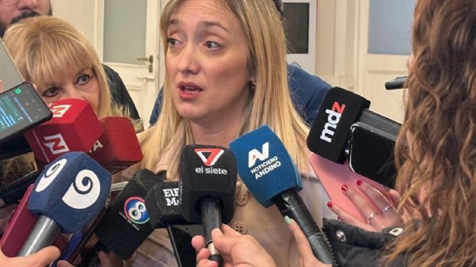 Fernández Sagasti sostuvo que el peronismo “está roto en mil pedazos”