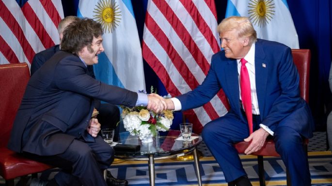 Beneficiarios del fallo de YPF cuestionan a Donald Trump por apoyar a la Argentina