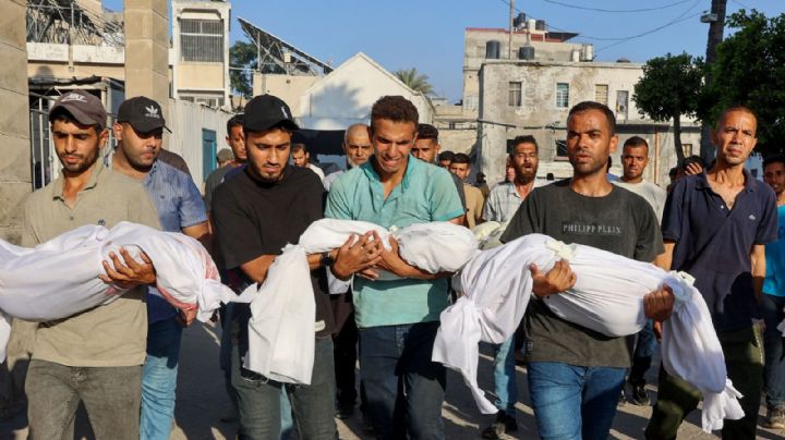 El plan insraelí para invadir Gaza tomará seis meses