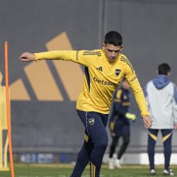 Boca se enfrenta con Atlético Tucumán, en busca de un lugar en los octavos