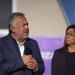 Cornejo afirmó que el PJ es un "cachivache" y le respondió a Anabel Fernández Sagasti