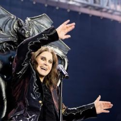 Murió a los 76 años Ozzy Osbourne