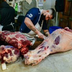 El consumo en hogares subió 4% interanual en junio