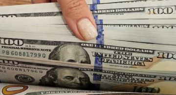 La suba de tasas hizo bajar al dólar oficial