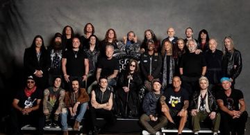 El mundo de la música se despide de Ozzy Osbourne