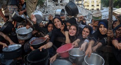 "Israel comete un genocidio en Gaza"