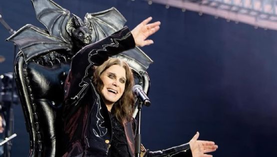 Murió a los 76 años Ozzy Osbourne