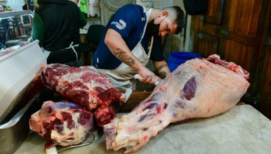 Argentina le compró 1.000 toneladas de carne a Brasil y rompió un récord desde 1997