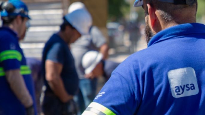 El Gobierno habilitó la venta de acciones de Aysa en el marco de la privatización