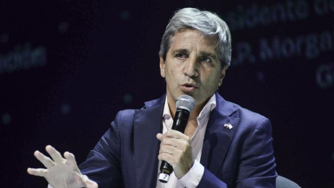 Caputo al campo: “Hay que tener confianza y paciencia”